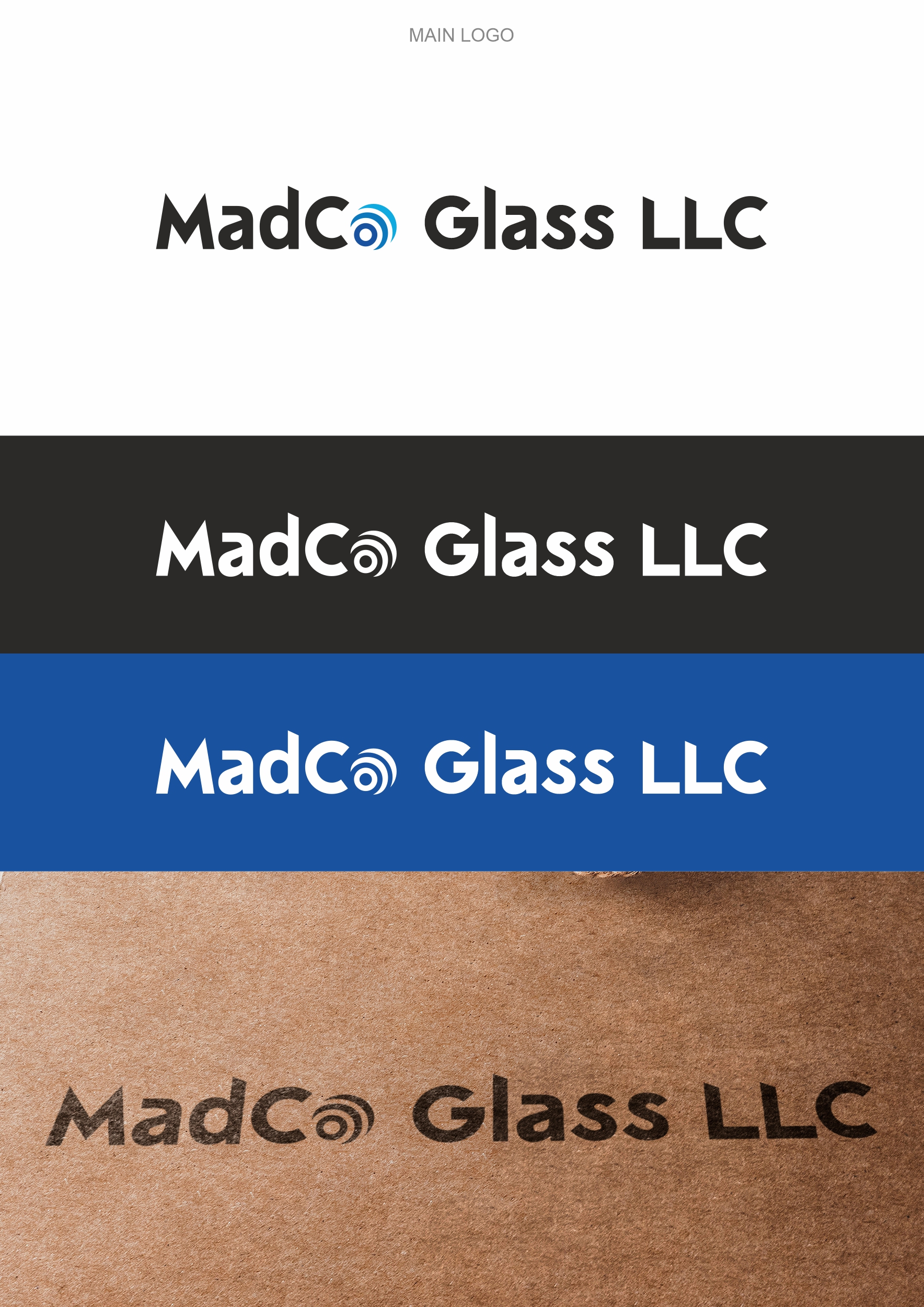 Logo Design by Parth P 4 for The Barbour Group LLC | Design #36331198