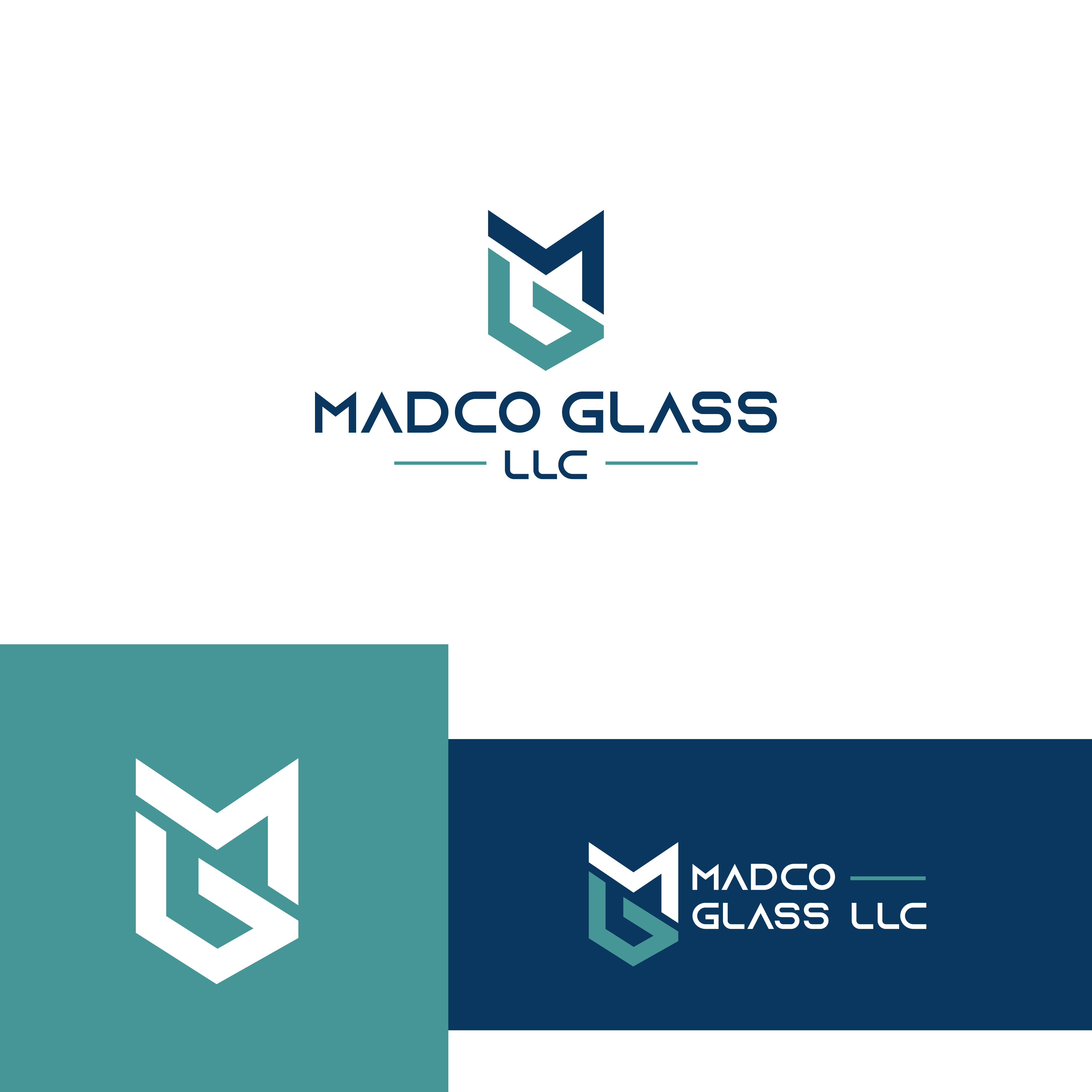 Logo Design by KhushiPatel for The Barbour Group LLC | Design #36352901