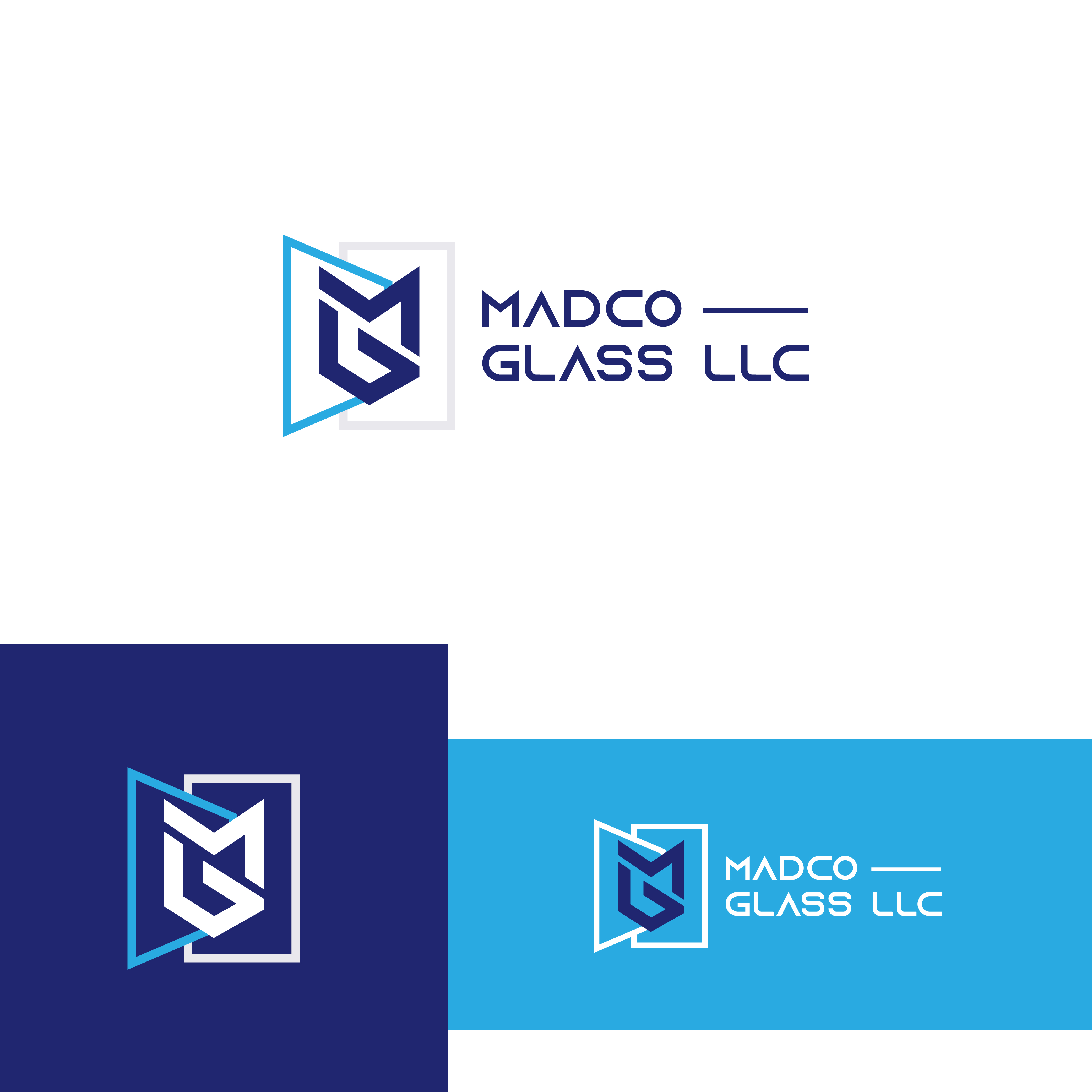 Logo Design by KhushiPatel for The Barbour Group LLC | Design #36352905