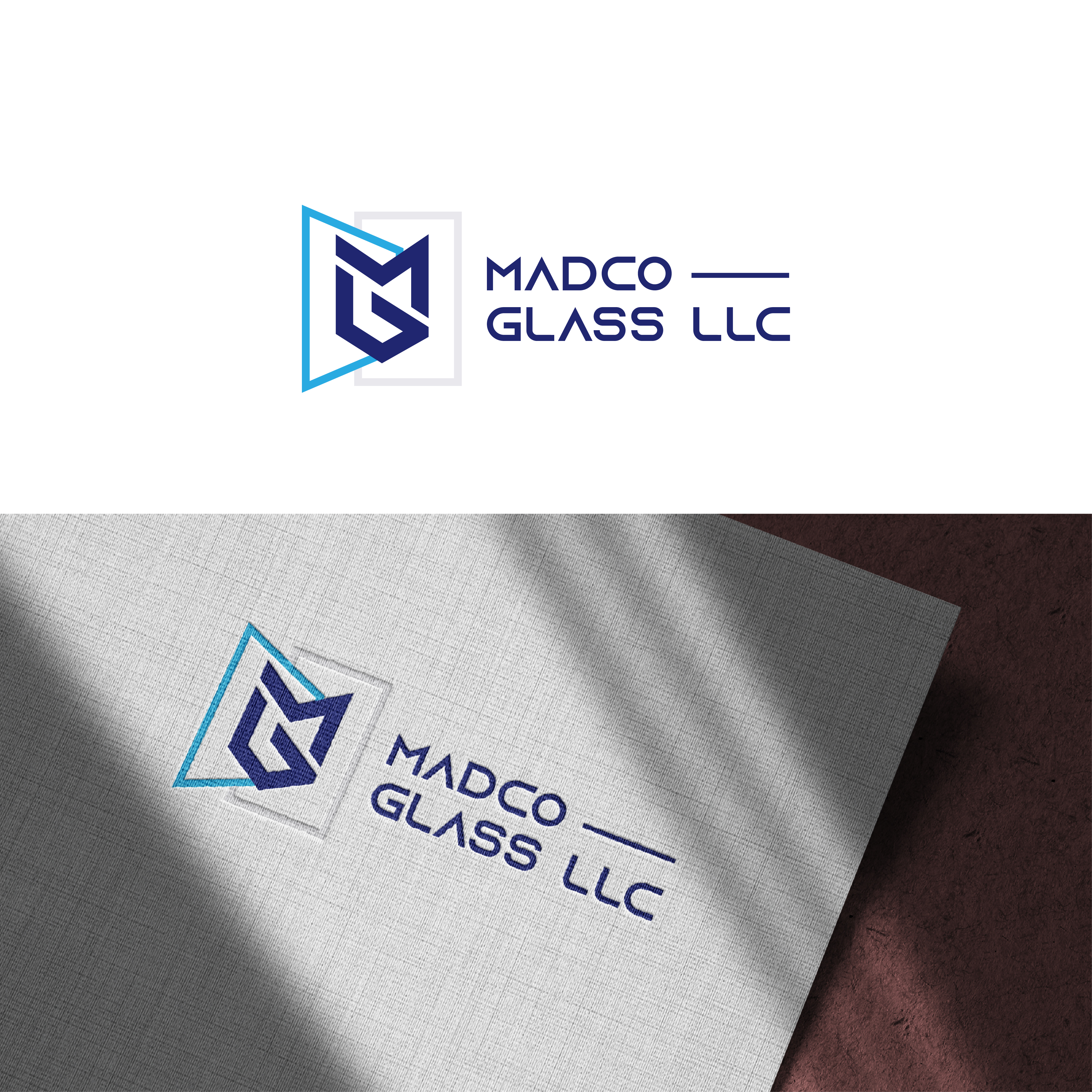 Logo Design by KhushiPatel for The Barbour Group LLC | Design #36352911