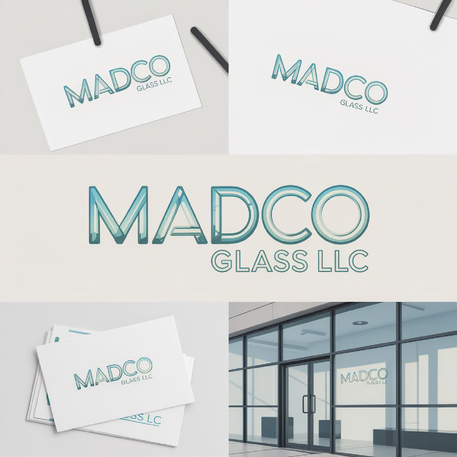 Logo Design by LPMG for The Barbour Group LLC | Design #36356139