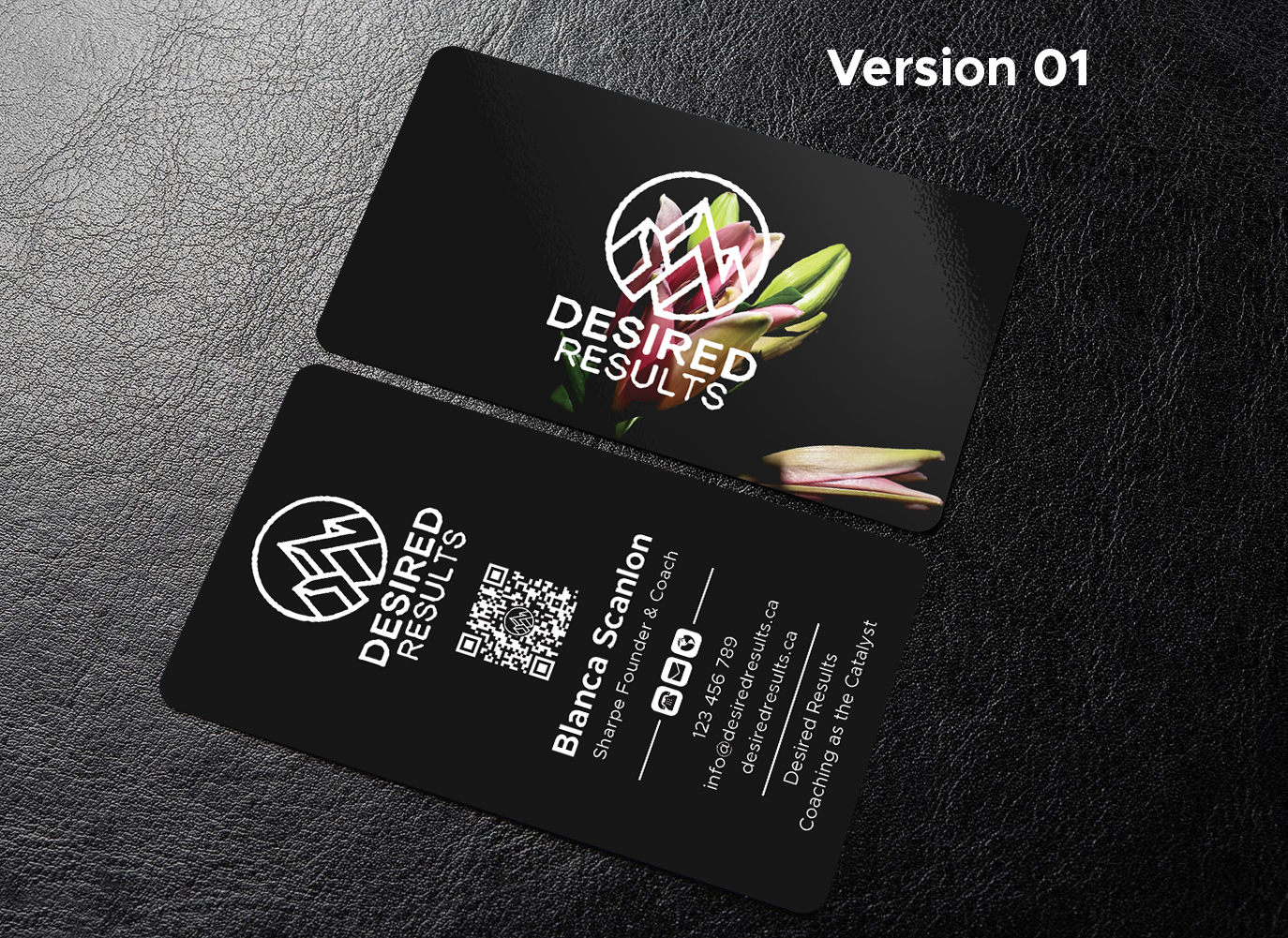 Business Card Design by Expert Bappy for this project | Design #36328071
