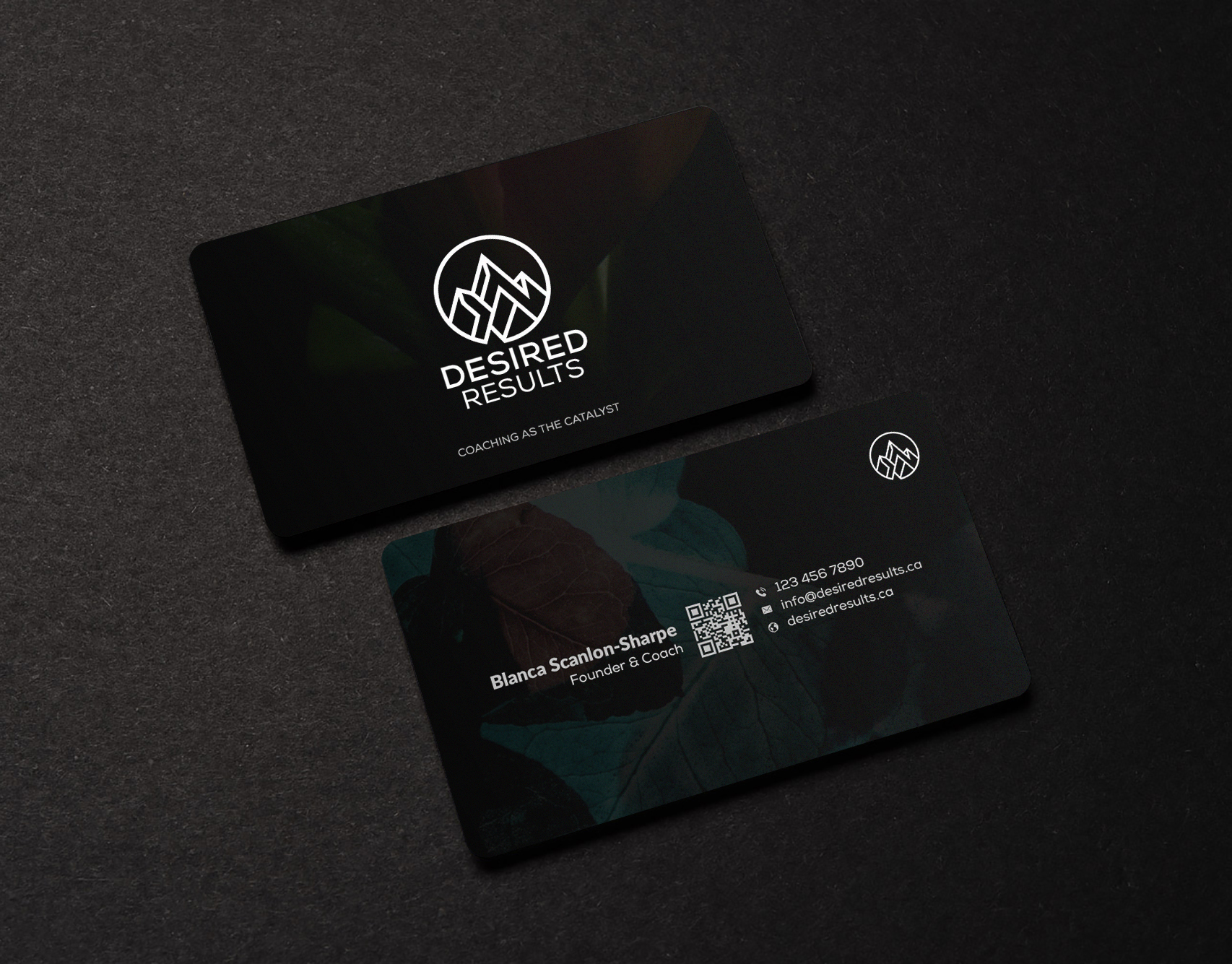 Business Card Design by Sun Moon Graphic Designer for this project | Design #36328221