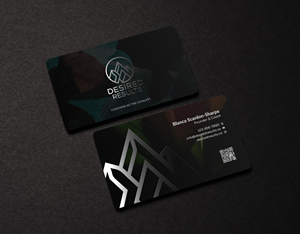 Business Card Design by Sun Moon Graphic Designer
