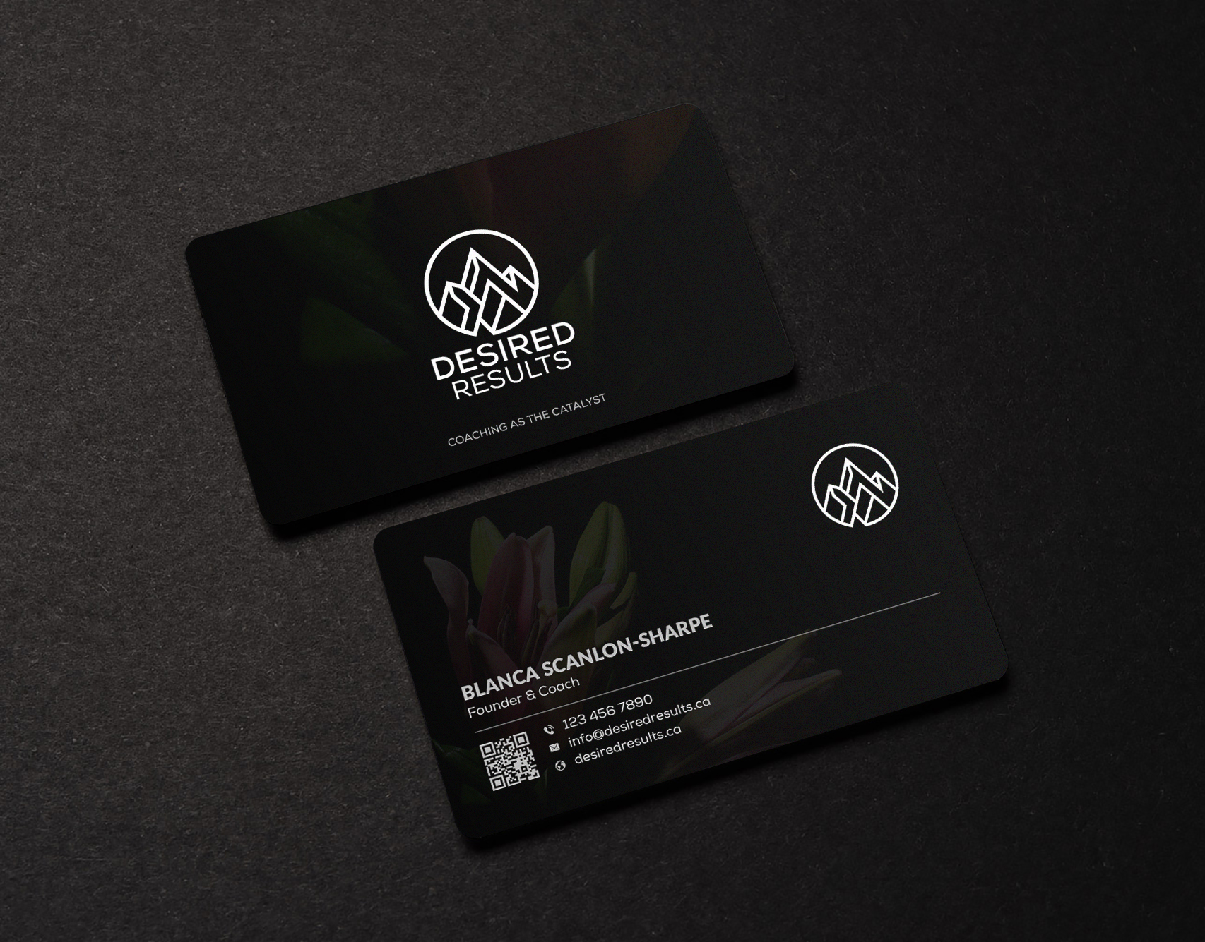 Business Card Design by Sun Moon Graphic Designer for this project | Design #36328226
