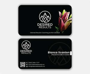 Business Card Design by DesignerShahadat for this project | Design: #36327630