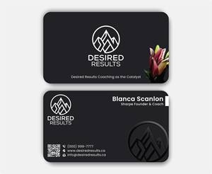 Business Card Design by DesignerShahadat for this project | Design: #36327631