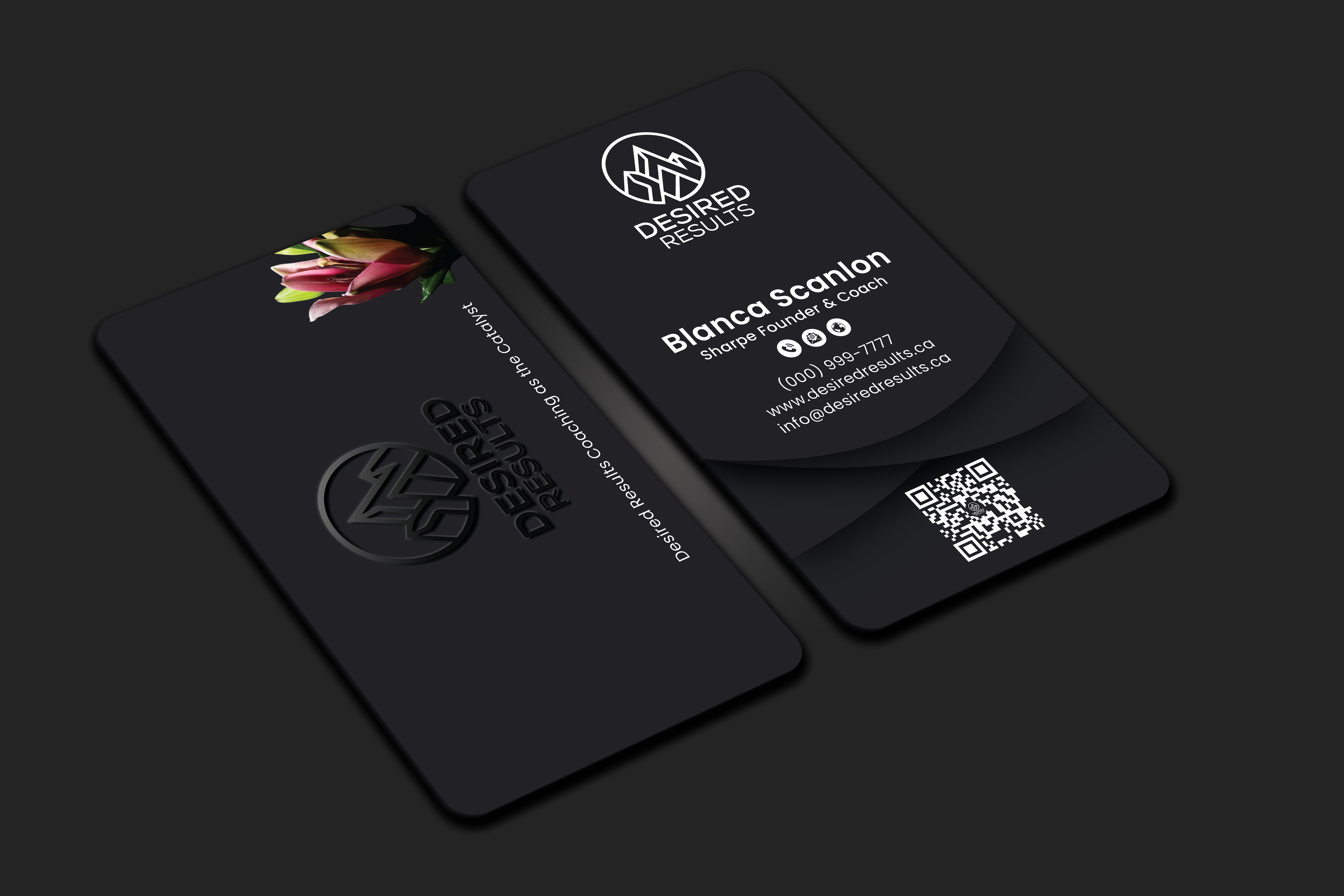 Business Card Design by DesignerShahadat for this project | Design #36327644