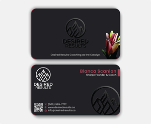 Business Card Design by DesignerShahadat for this project | Design: #36327654