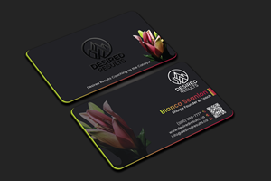 Business Card Design by DesignerShahadat for this project | Design: #36327915