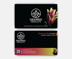 Business Card Design by DesignerShahadat for this project | Design: #36327917