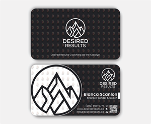 Business Card Design by DesignerShahadat for this project | Design: #36327919