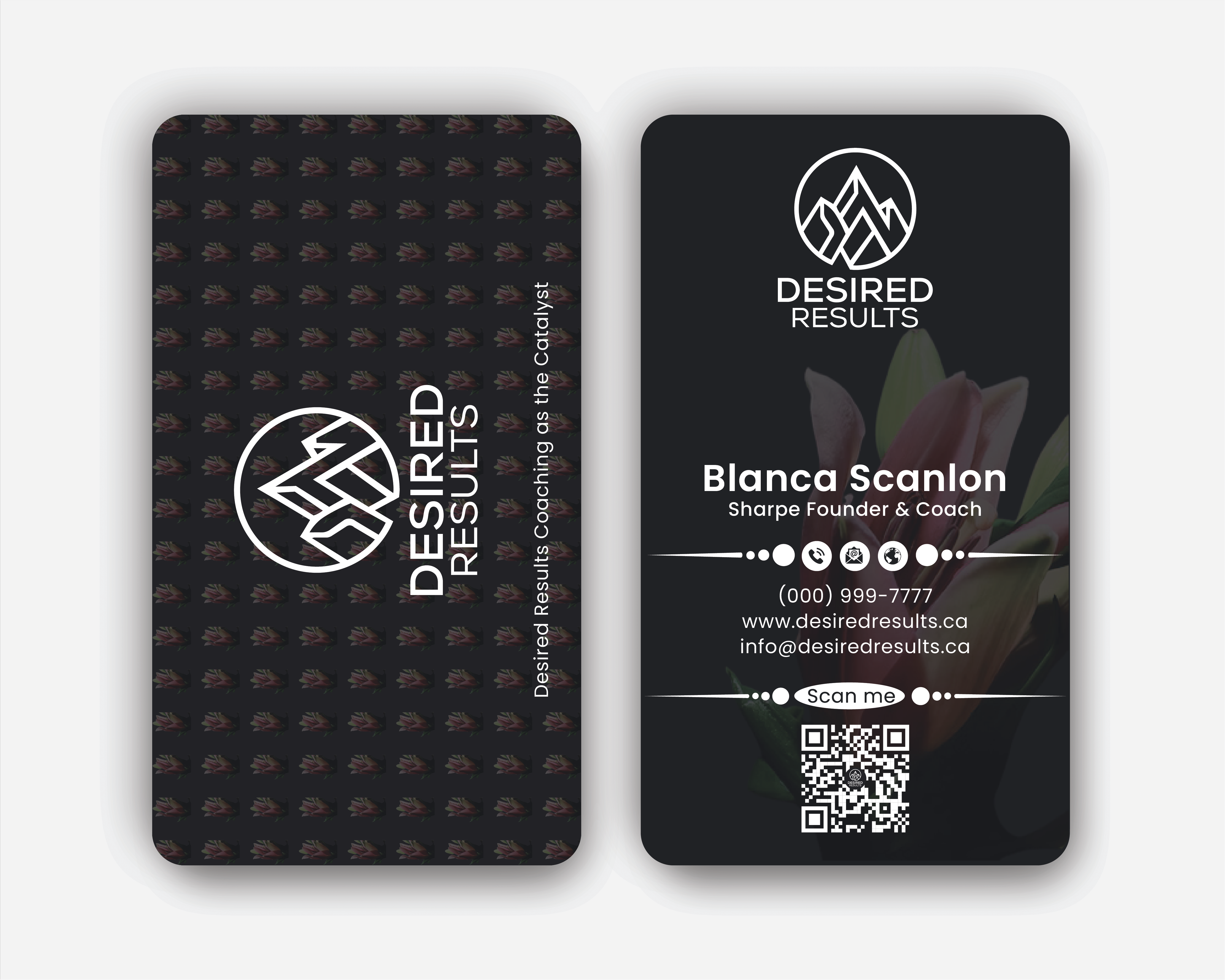 Design de Carte de Visite par DesignerShahadat pour ce projet | Design #36327921