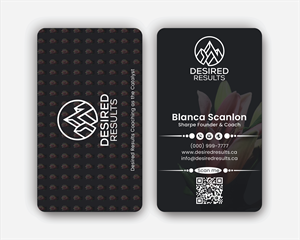 Business Card Design by DesignerShahadat for this project | Design: #36327921