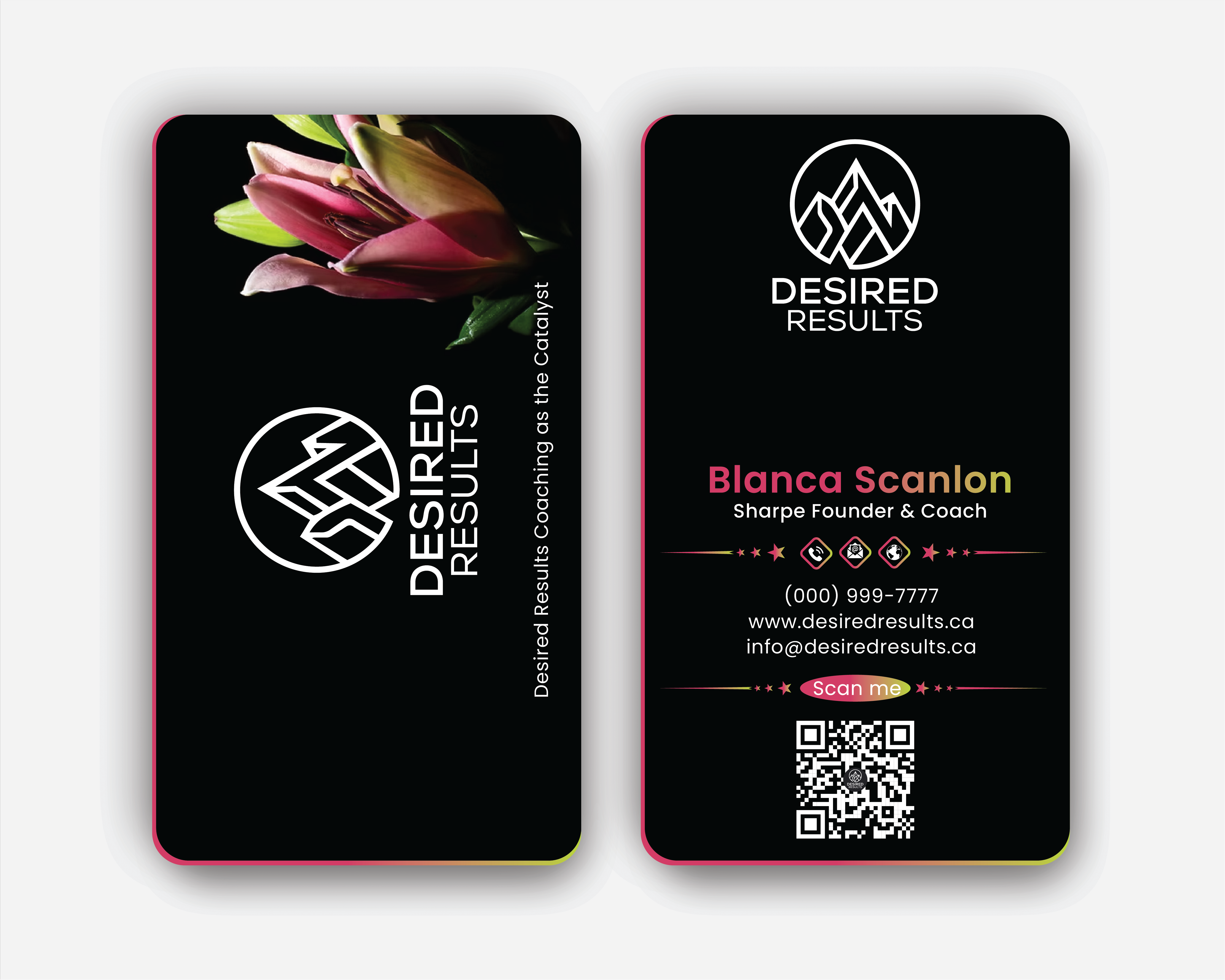 Business Card Design by DesignerShahadat for this project | Design #36330456