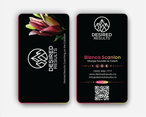 Business Card Design by DesignerShahadat for this project | Design: #36330456