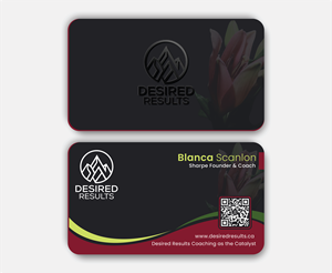 Business Card Design by DesignerShahadat for this project | Design: #36330724