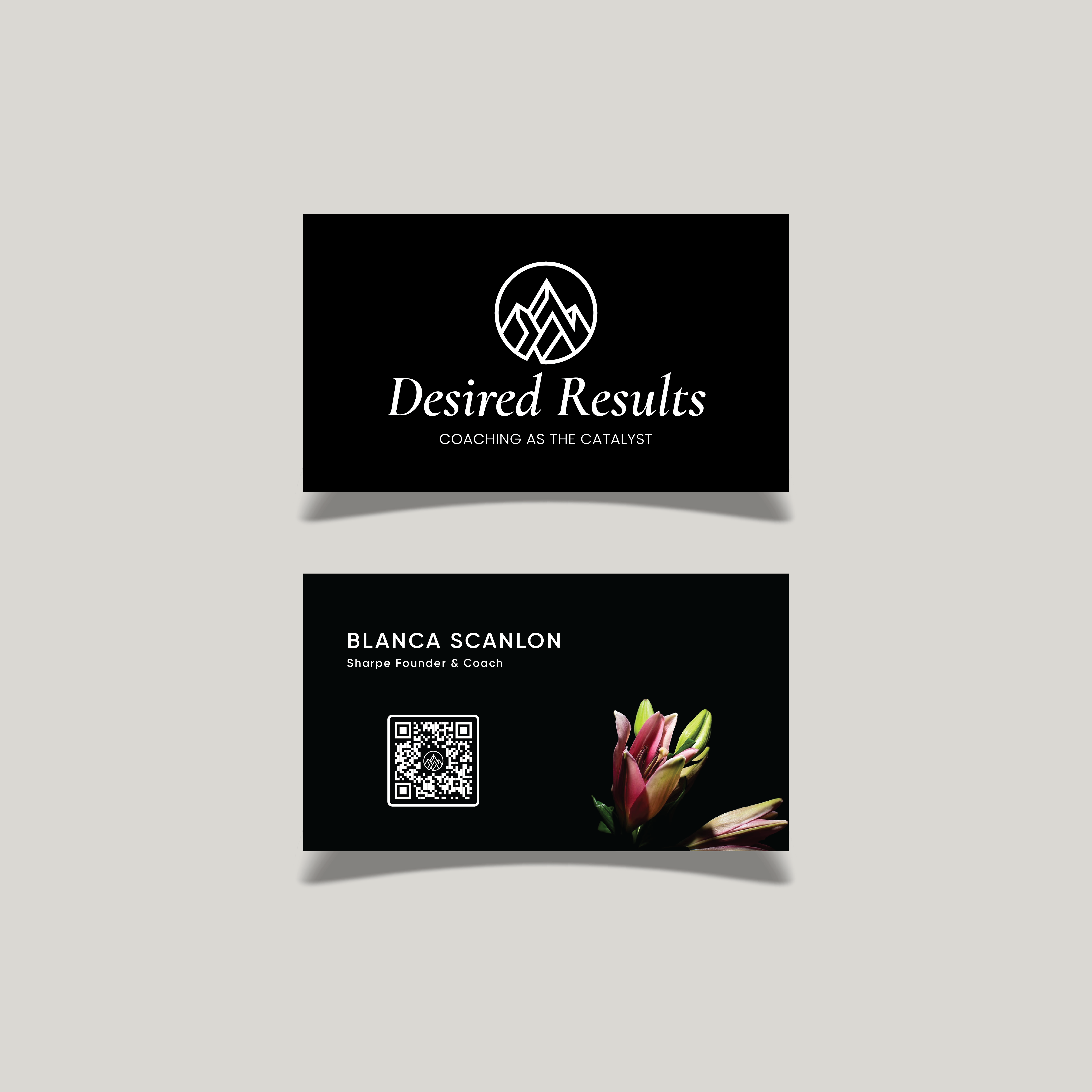 Business Card Design by TDAC for this project | Design #36329437