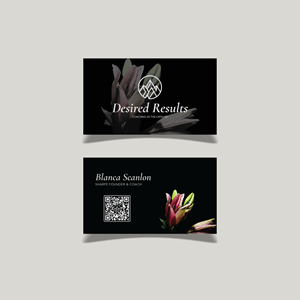 Business Card Design by TDAC for this project | Design: #36330278