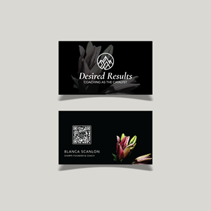 Business Card Design by TDAC for this project | Design: #36330298