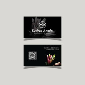 Business Card Design by TDAC for this project | Design: #36330304
