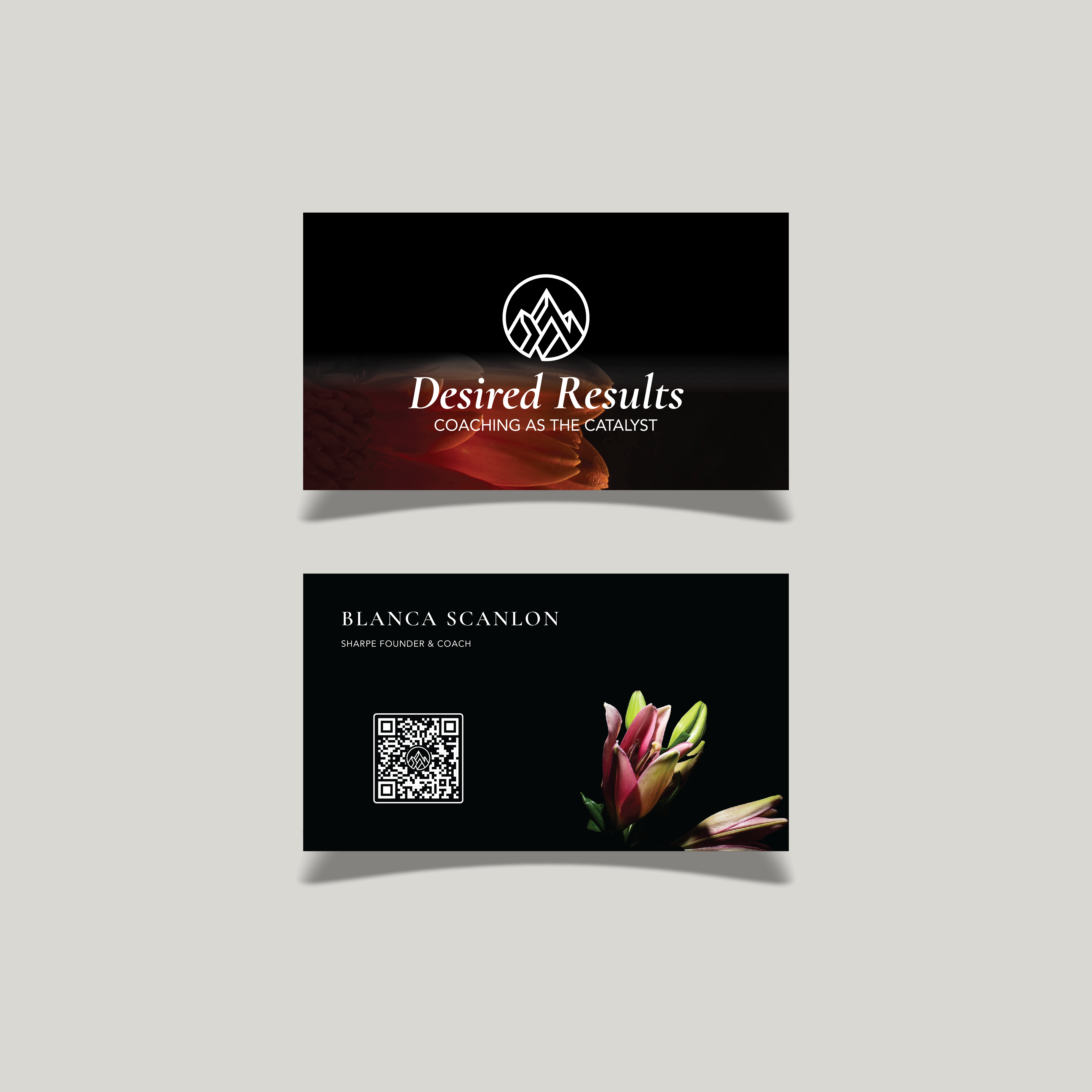 Business Card Design by TDAC for this project | Design #36330790