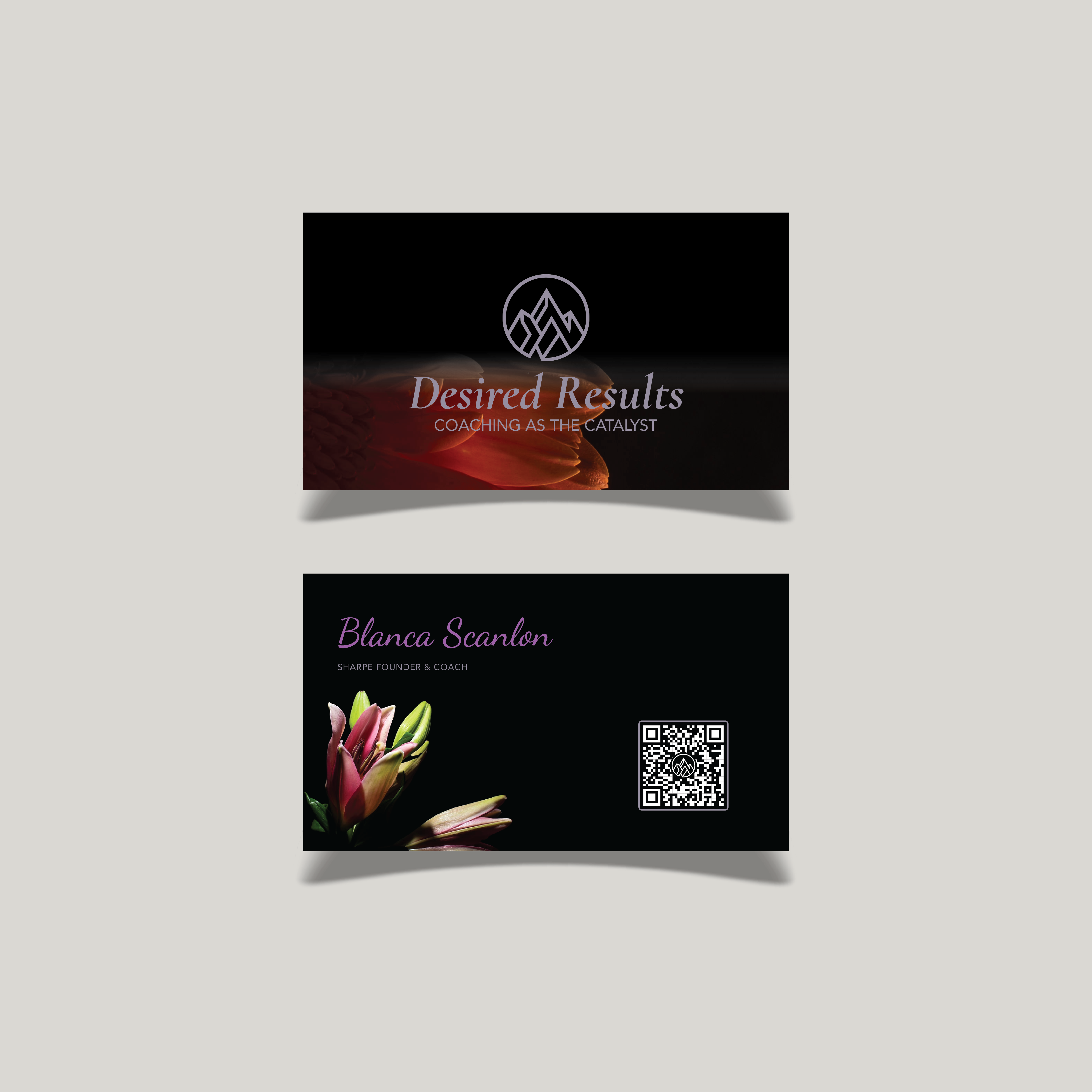 Business Card Design by TDAC for this project | Design #36331522