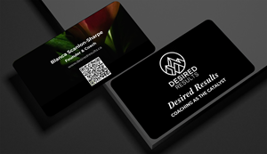 Business Card Design by freelancer75 for this project | Design: #36330349