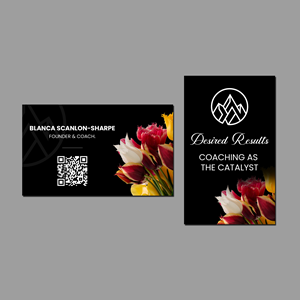 Business Card Design by Creations Box 2015 for this project | Design #36329047