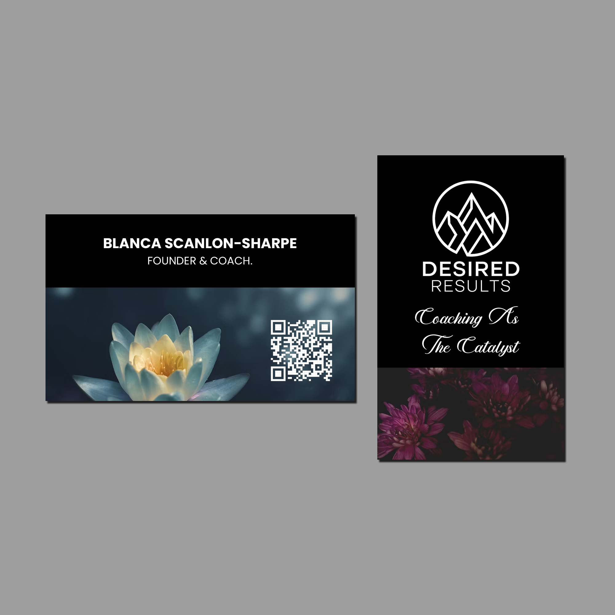 Business Card Design by Creations Box 2015 for this project | Design #36329050