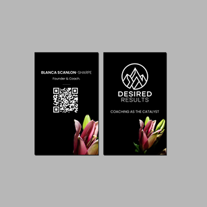 Business Card Design by Creations Box 2015 for this project | Design: #36329051