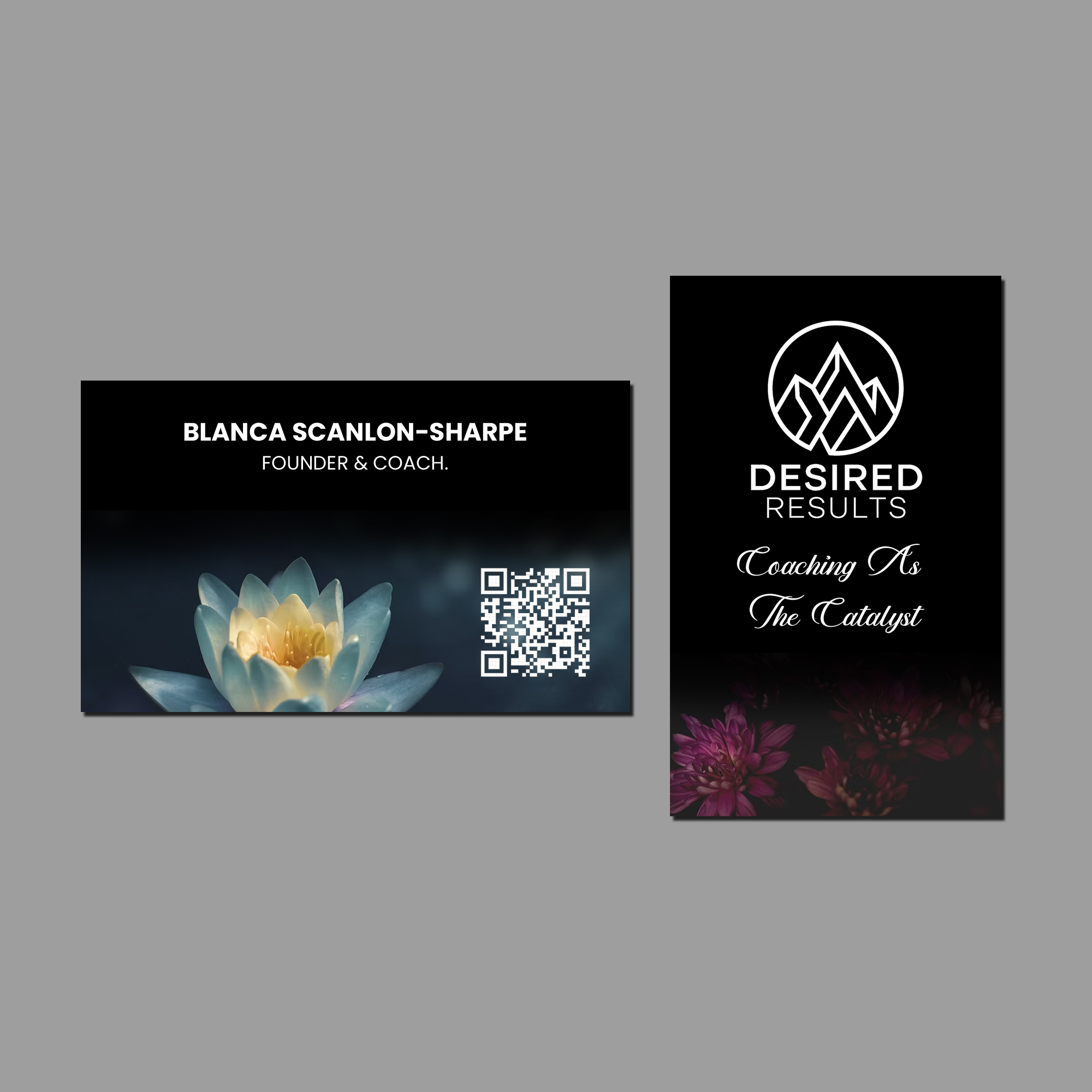 Business Card Design by Creations Box 2015 for this project | Design #36329816