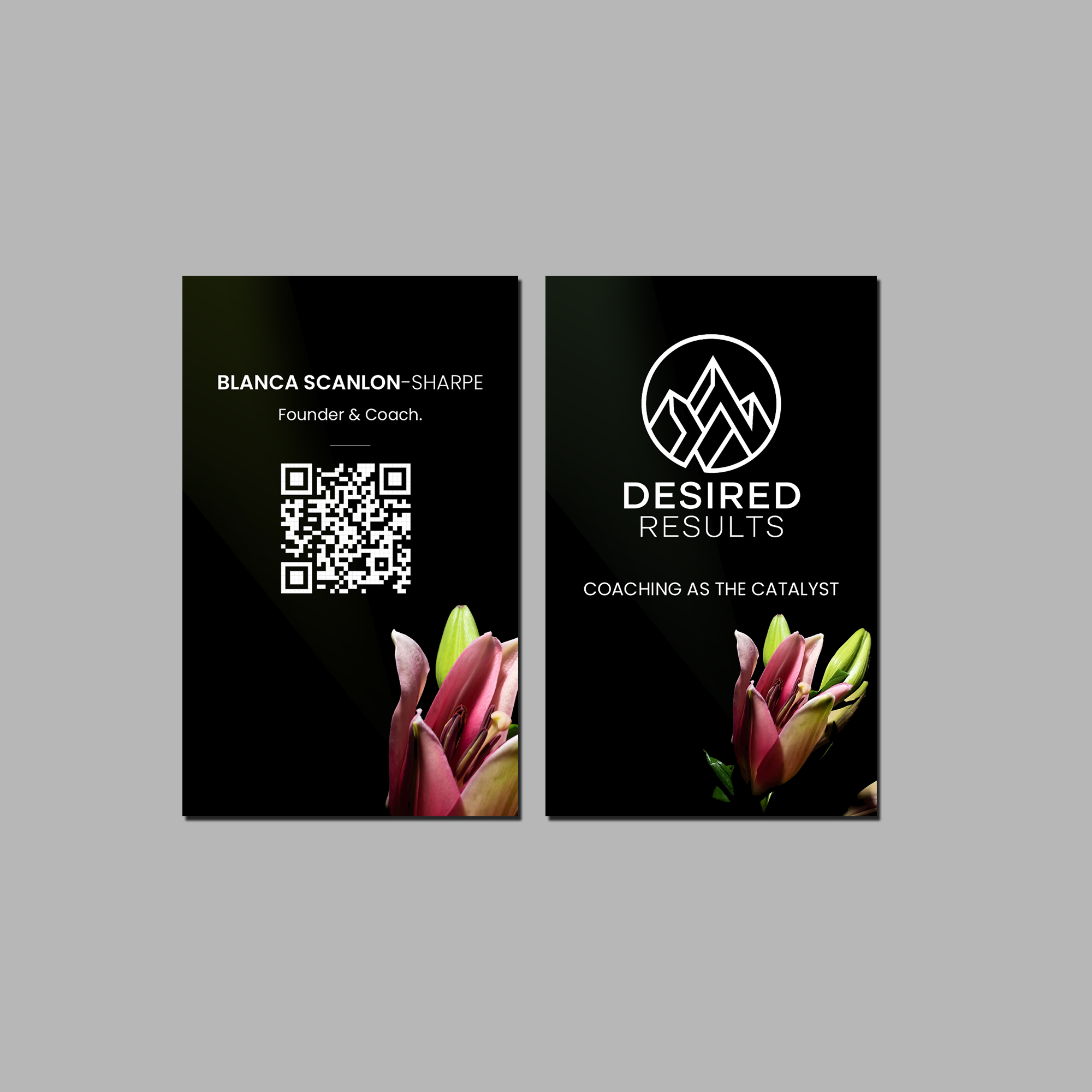 Business Card Design by Creations Box 2015 for this project | Design #36329817