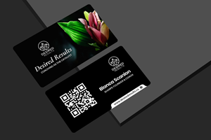 Business Card Design by rainbowmagic2017 for this project | Design: #36335153
