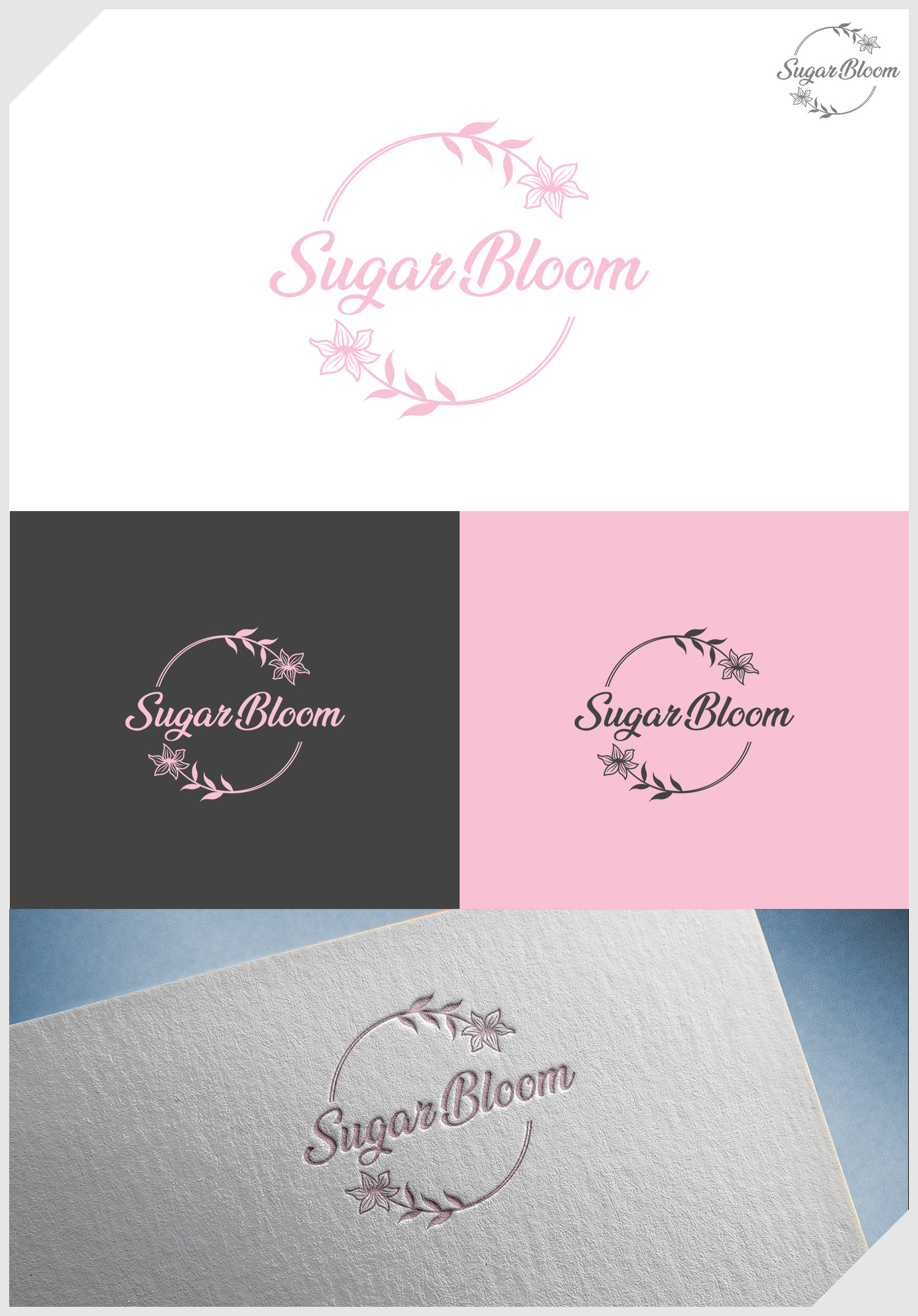 Logo Design by IDesign1606 for this project | Design #36341570