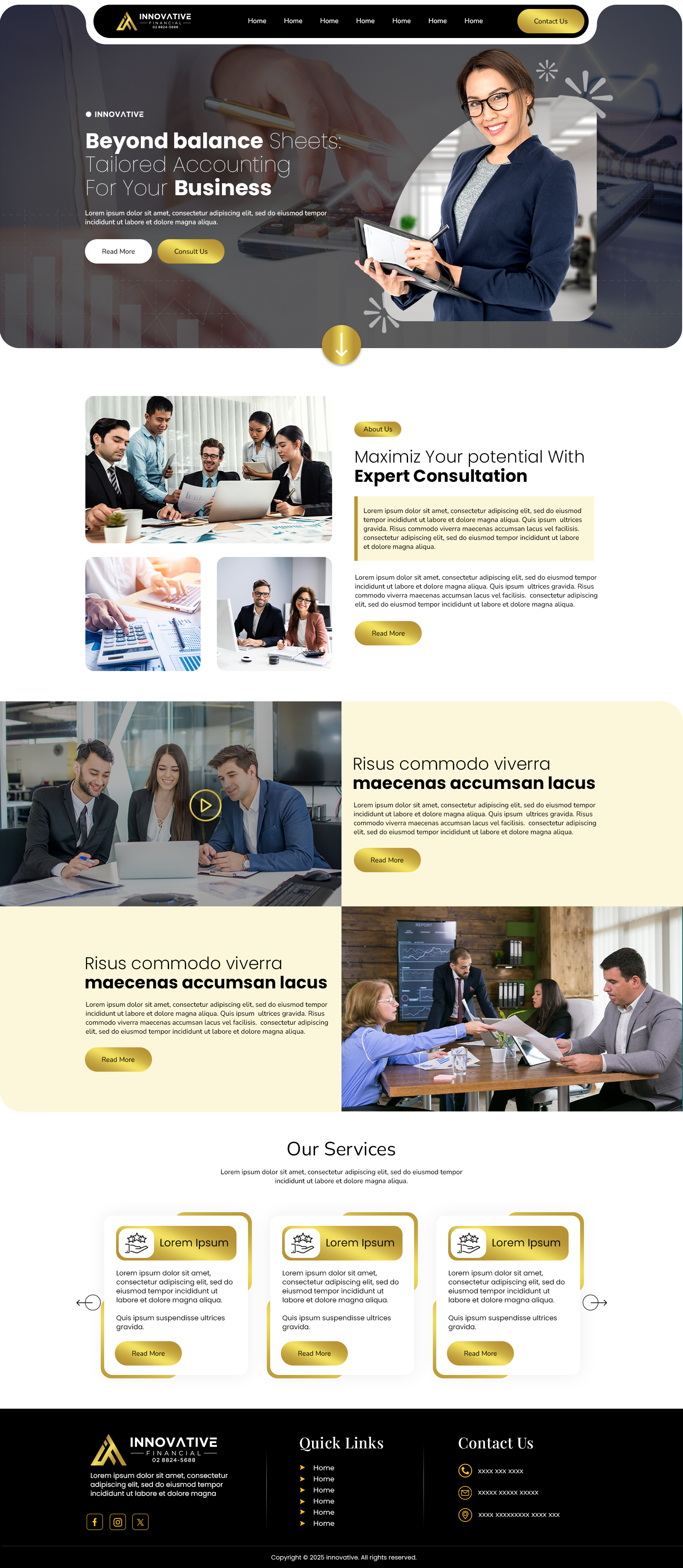 Web Design par Revolt Team pour ce projet | Design #36340207