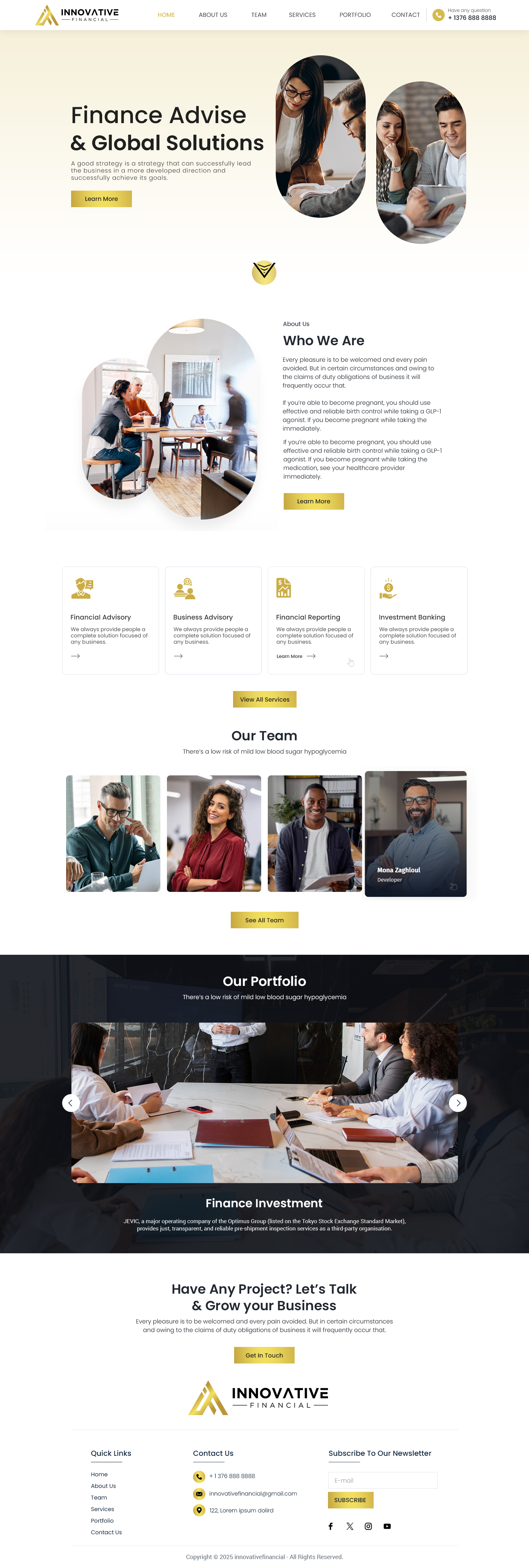 Web Design par Anup Innovations pour ce projet | Design #36336345