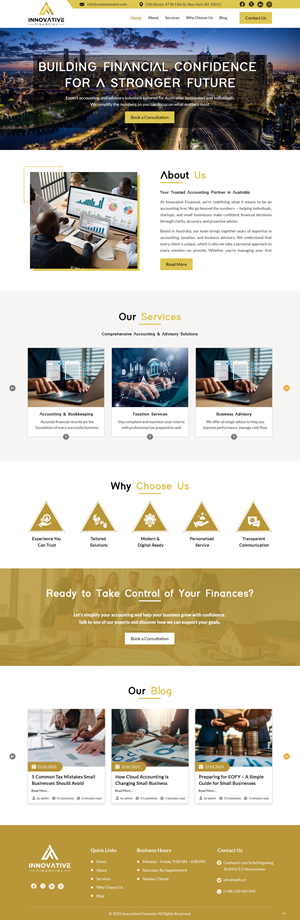 Web Design par pb pour ce projet | Design : #36331439