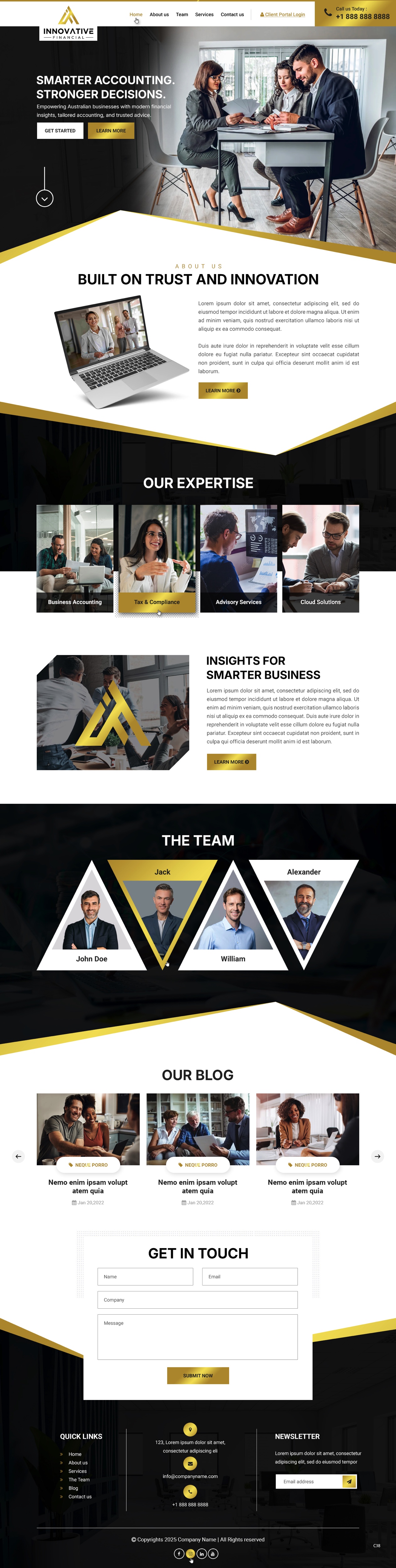 Web Design by pb for this project | Design #36331442