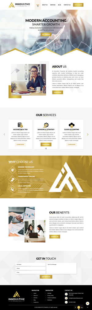 Web Design by pb