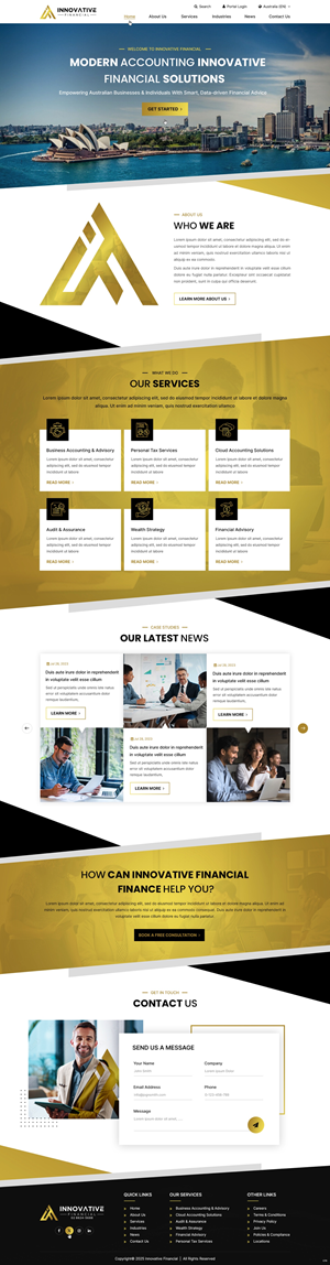 Web Design par pb pour ce projet | Design : #36331447