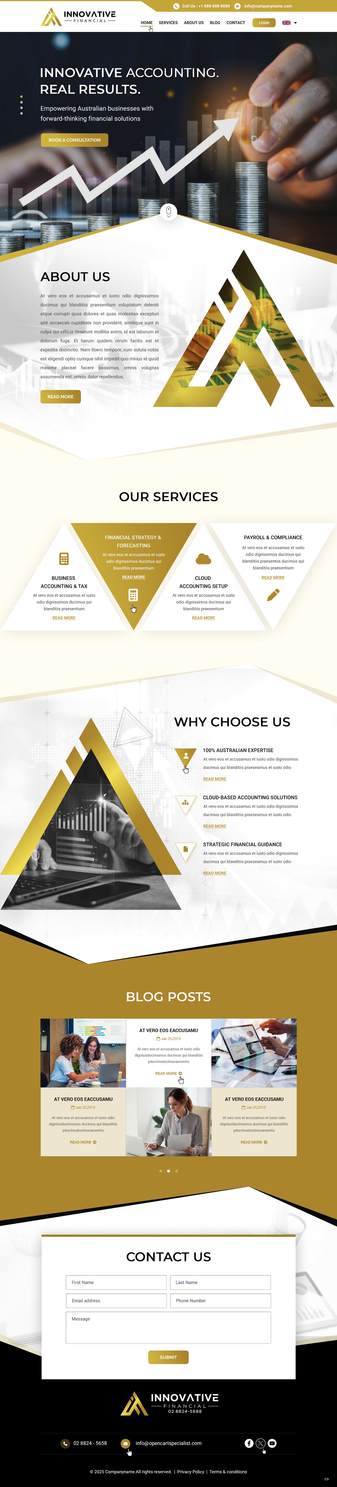 Web Design par pb pour ce projet | Design : #36331454