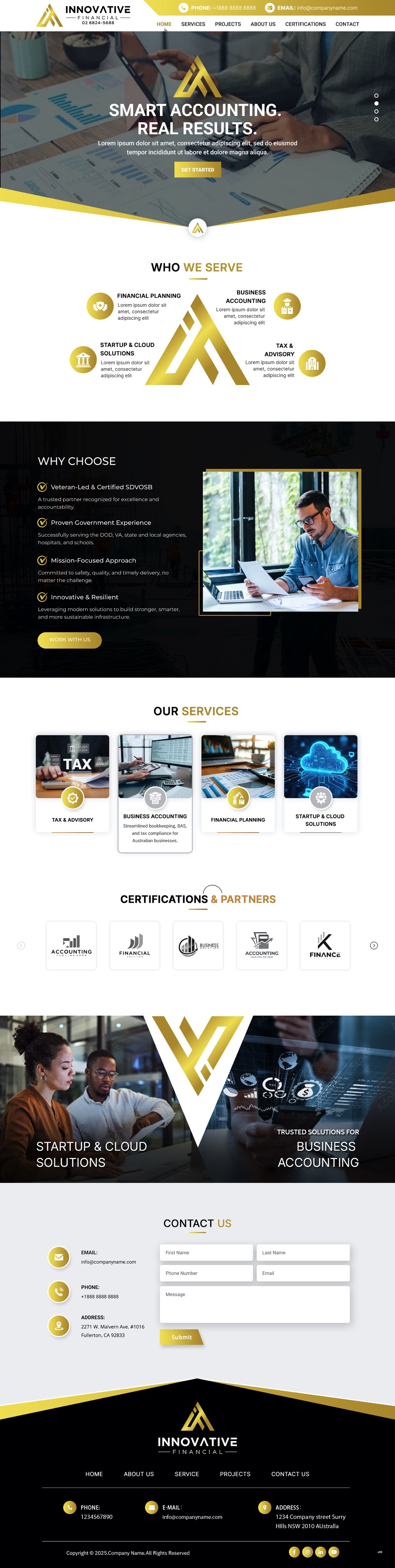 Web Design par pb pour ce projet | Design #36341846