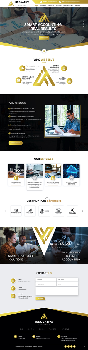 Web Design par pb pour ce projet | Design : #36341846