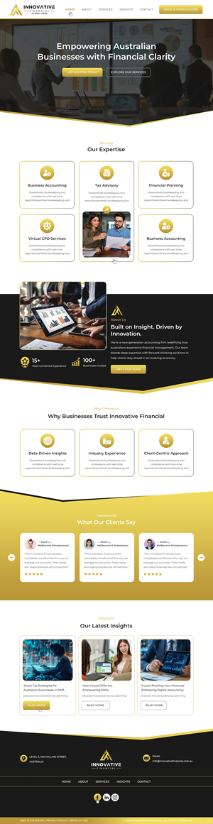 Web Design par pb pour ce projet | Design : #36341849