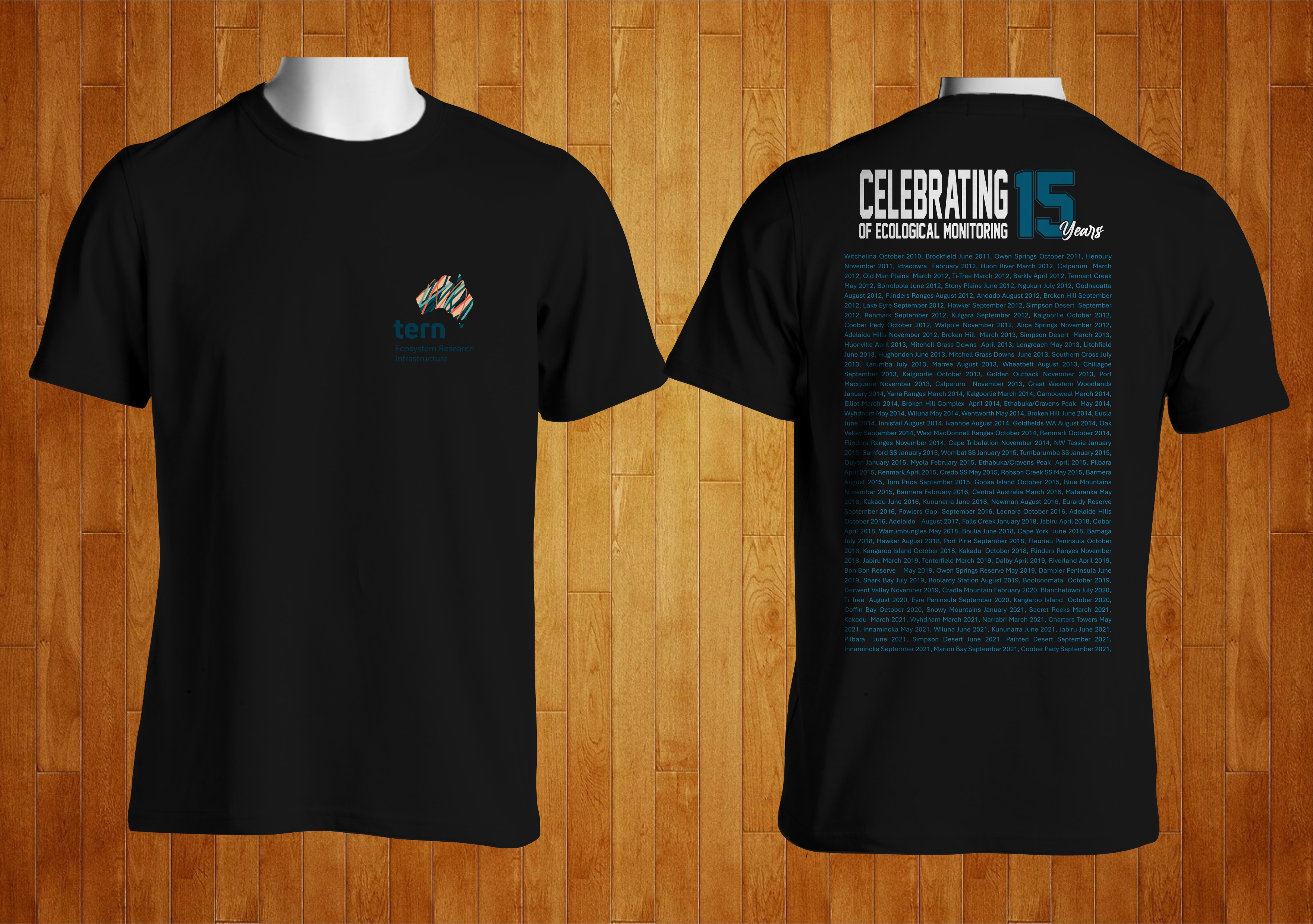 T-shirt Design by MangkuJiwo for this project | Design #36329436