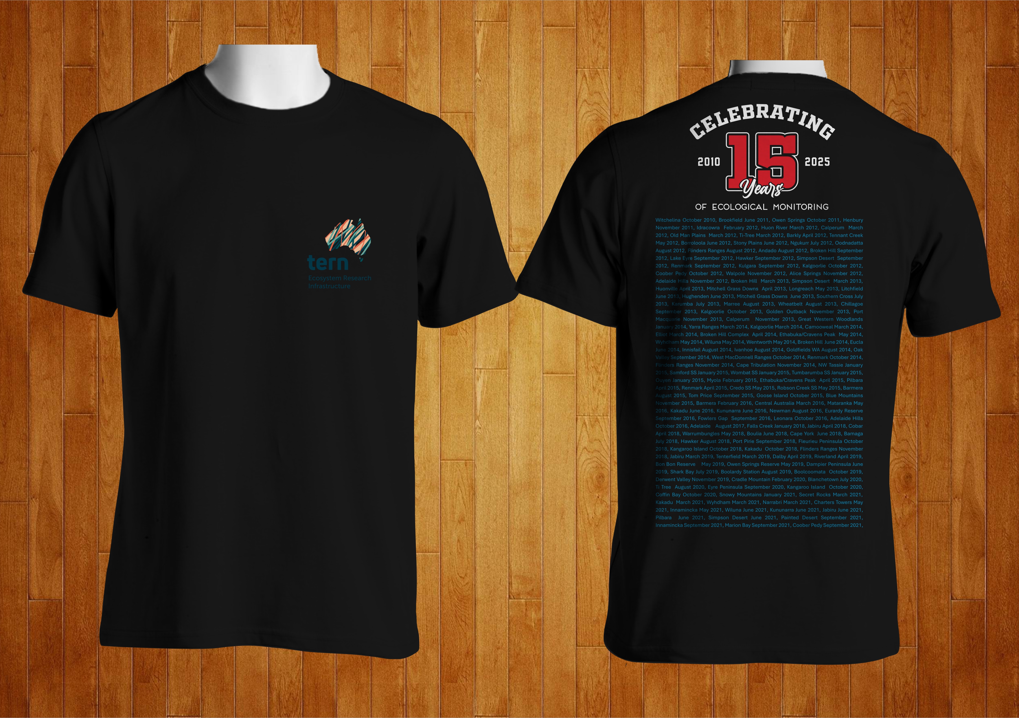T-shirt Design by MangkuJiwo for this project | Design #36329498