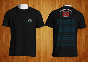 T-shirt Design by MangkuJiwo for this project | Design: #36329498