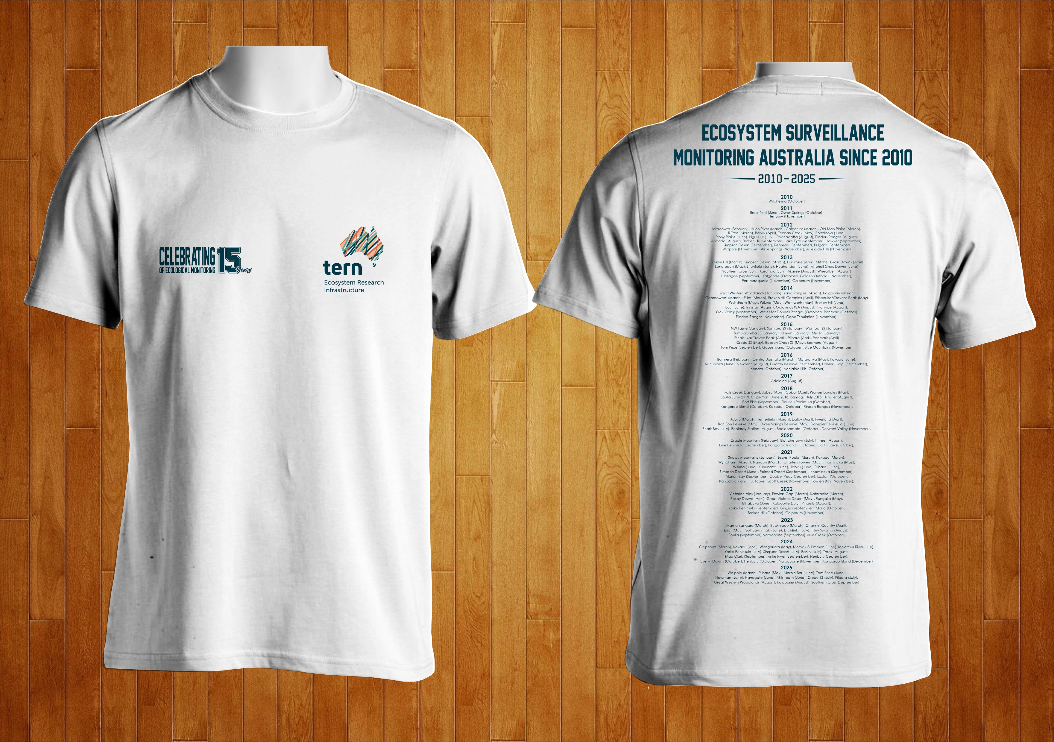 T-shirt Design by MangkuJiwo for this project | Design #36344138