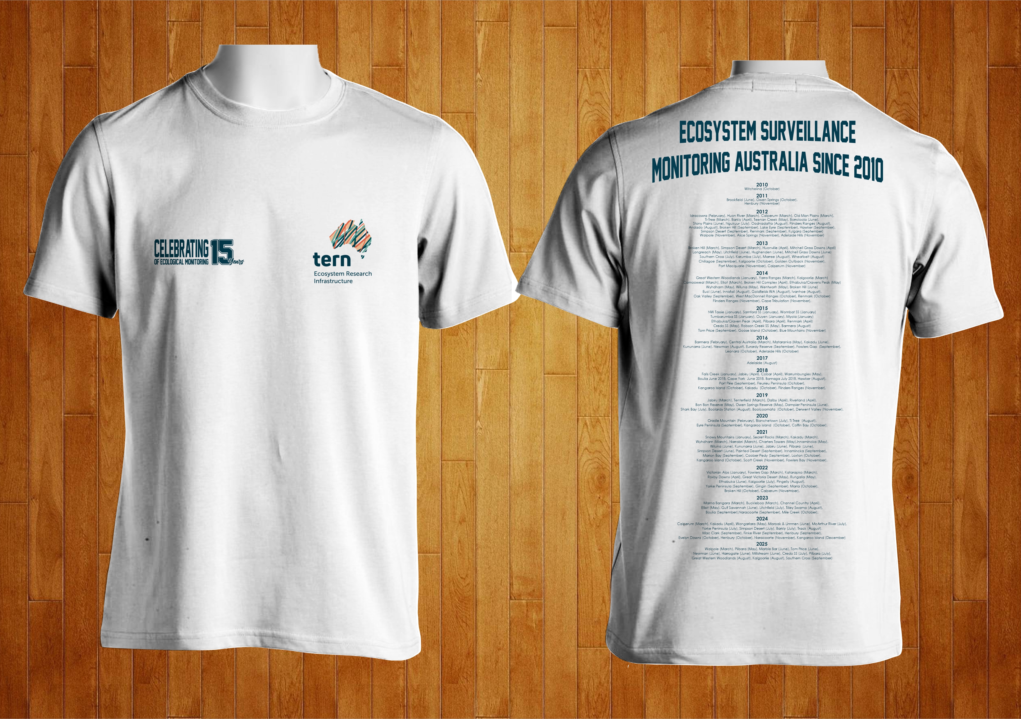 T-shirt Design by MangkuJiwo for this project | Design #36344139